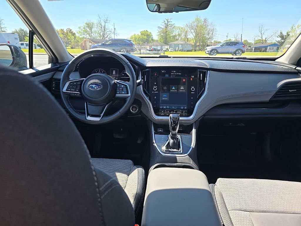 Certified 2025 Subaru Outback Premium image 33