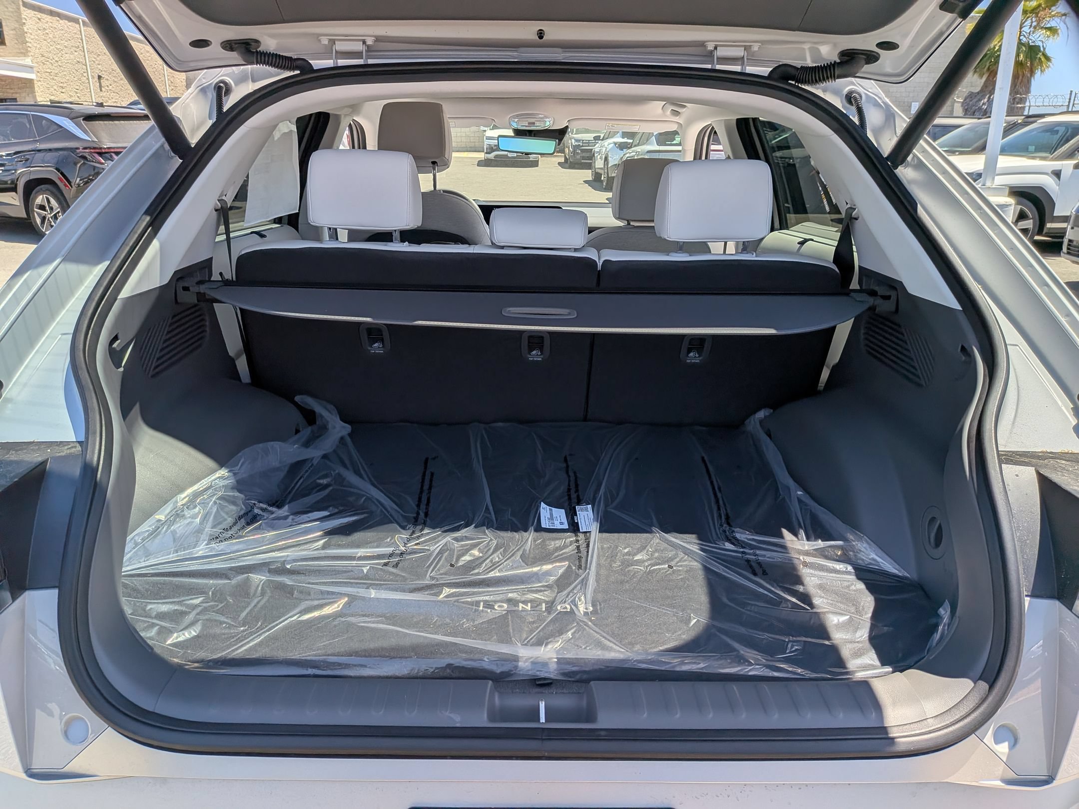 New 2026 Hyundai Ioniq 5 Limited RWD image 22