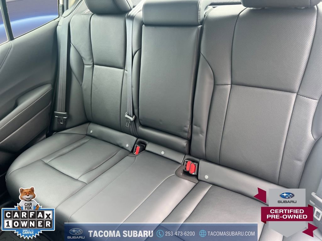 Certified 2025 Subaru Legacy Touring XT AWD/4WD image 16