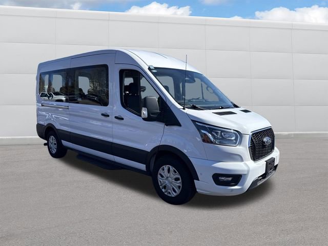 Used 2023 Ford Transit 350 XLT image 12