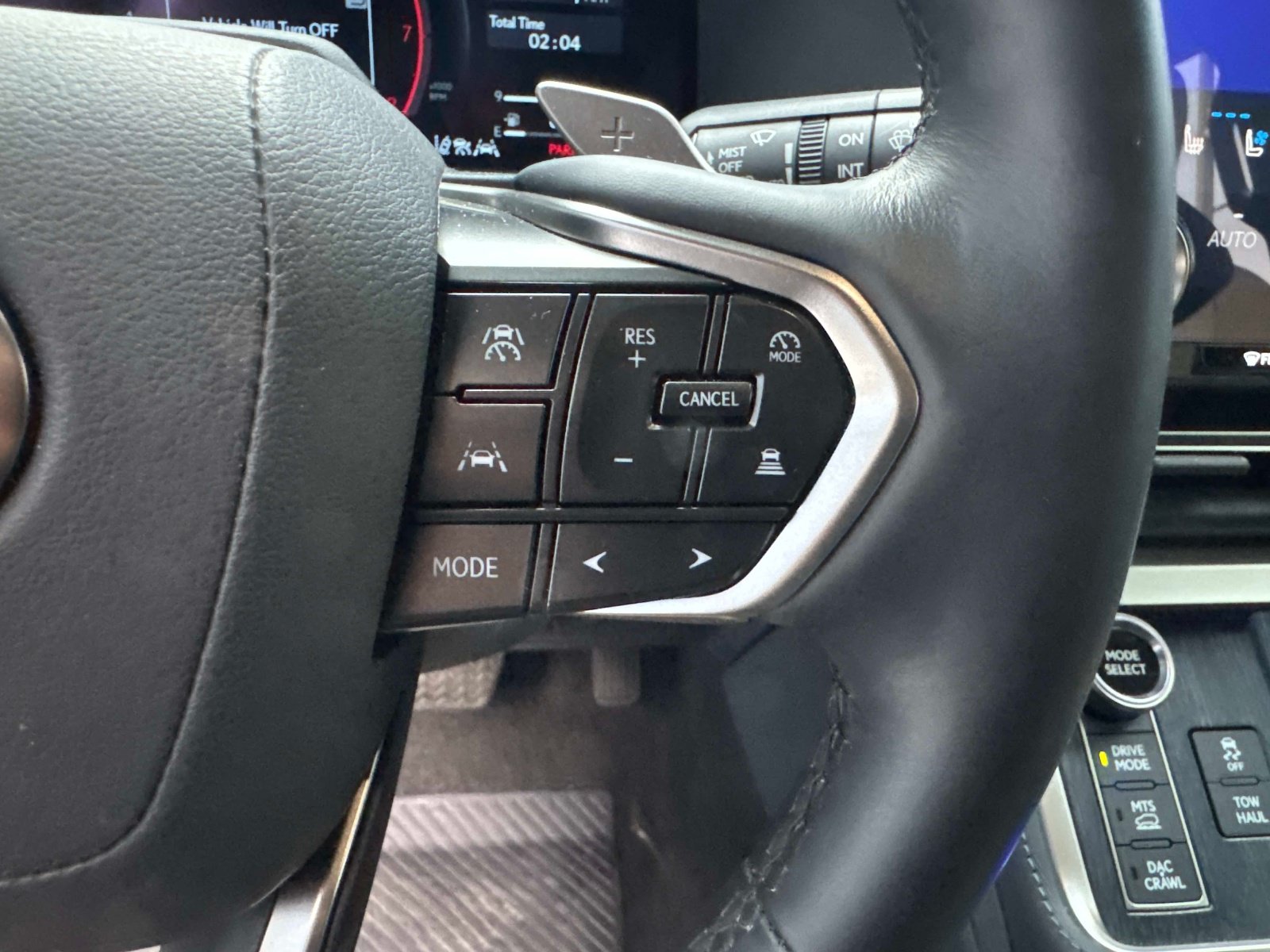 Certified 2024 Lexus GX 550 AWD/4WD image 30