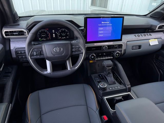 New 2025 Toyota Tacoma Trailhunter image 5