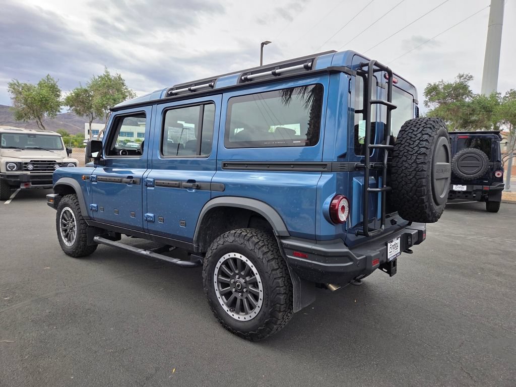 Used 2025 INEOS Grenadier AWD/4WD image 4