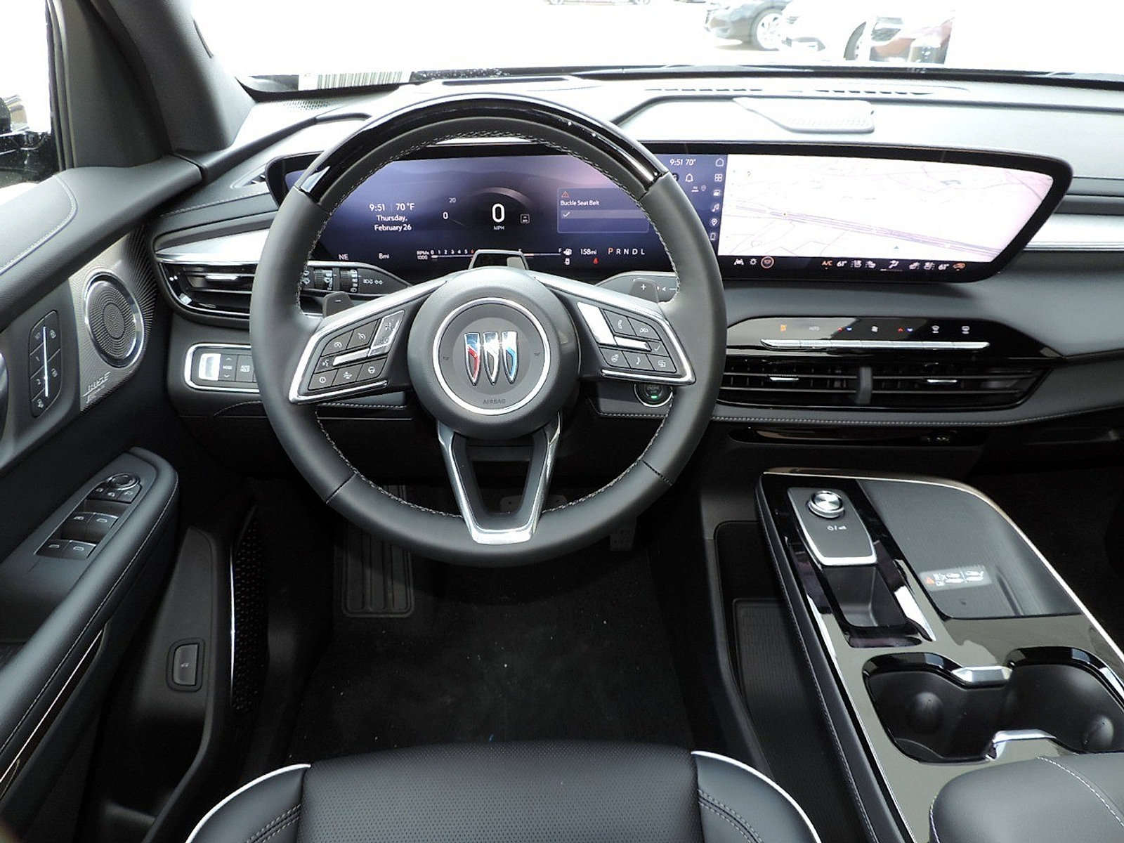 New 2026 Buick Enclave Avenir w/ Super Cruise Package image 21