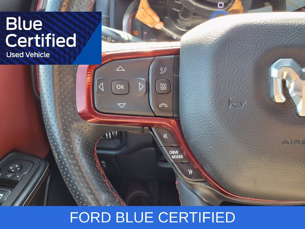 Used 2025 RAM 1500 Rebel w/ Rebel Level 1 Equipment Group AWD/4WD image 18