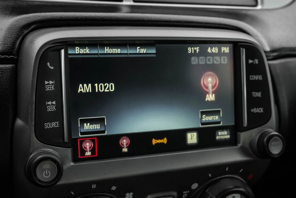 Used 2014 Chevrolet Camaro SS image 28