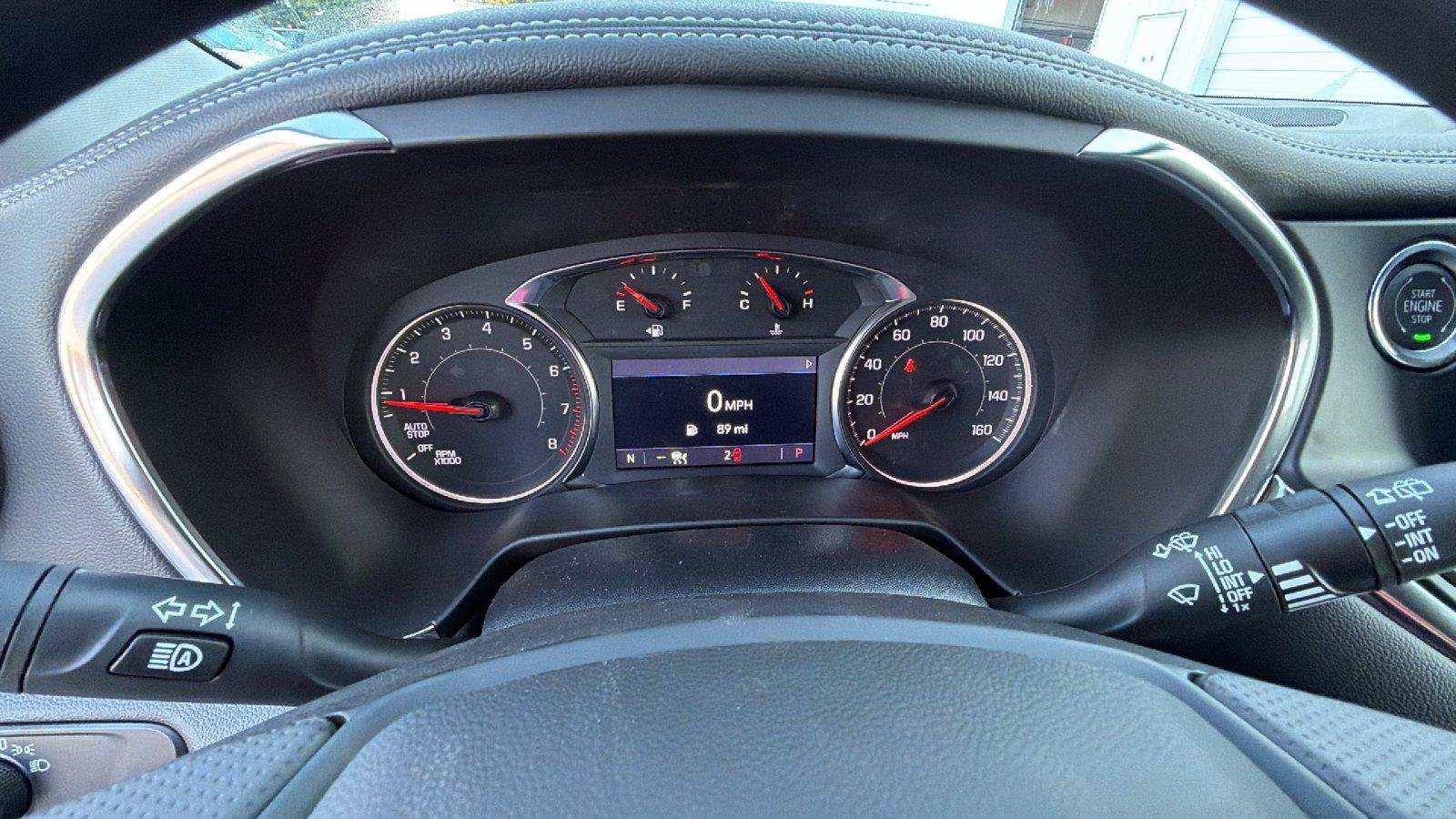 New 2026 Chevrolet Blazer LT w/ Convenience Package FWD image 24
