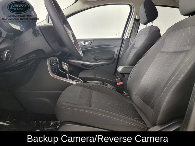 Used 2021 Ford EcoSport SE FWD image 14