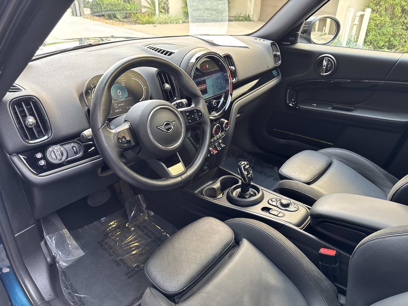 Used 2022 MINI Cooper Countryman S w/ Boardwalk Edition image 14