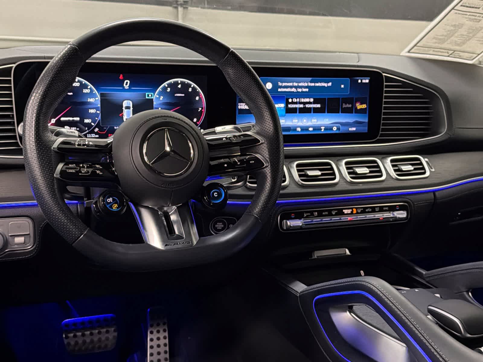 Certified 2024 Mercedes-Benz GLE 53 AMG 4MATIC Coupe image 36