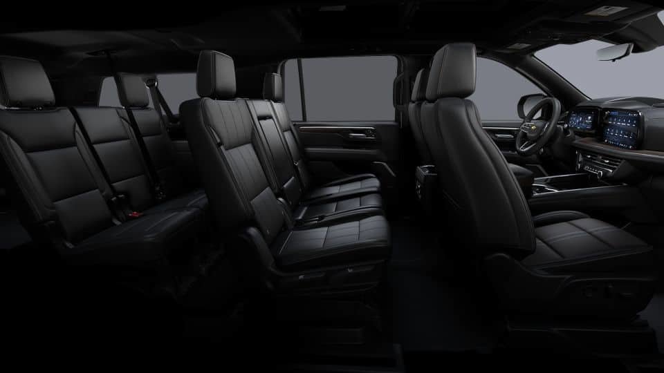 New 2025 Chevrolet Suburban High Country w/ Sun And Tow Package AWD/4WD image 10