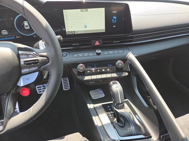 New 2026 Hyundai Elantra N FWD image 36