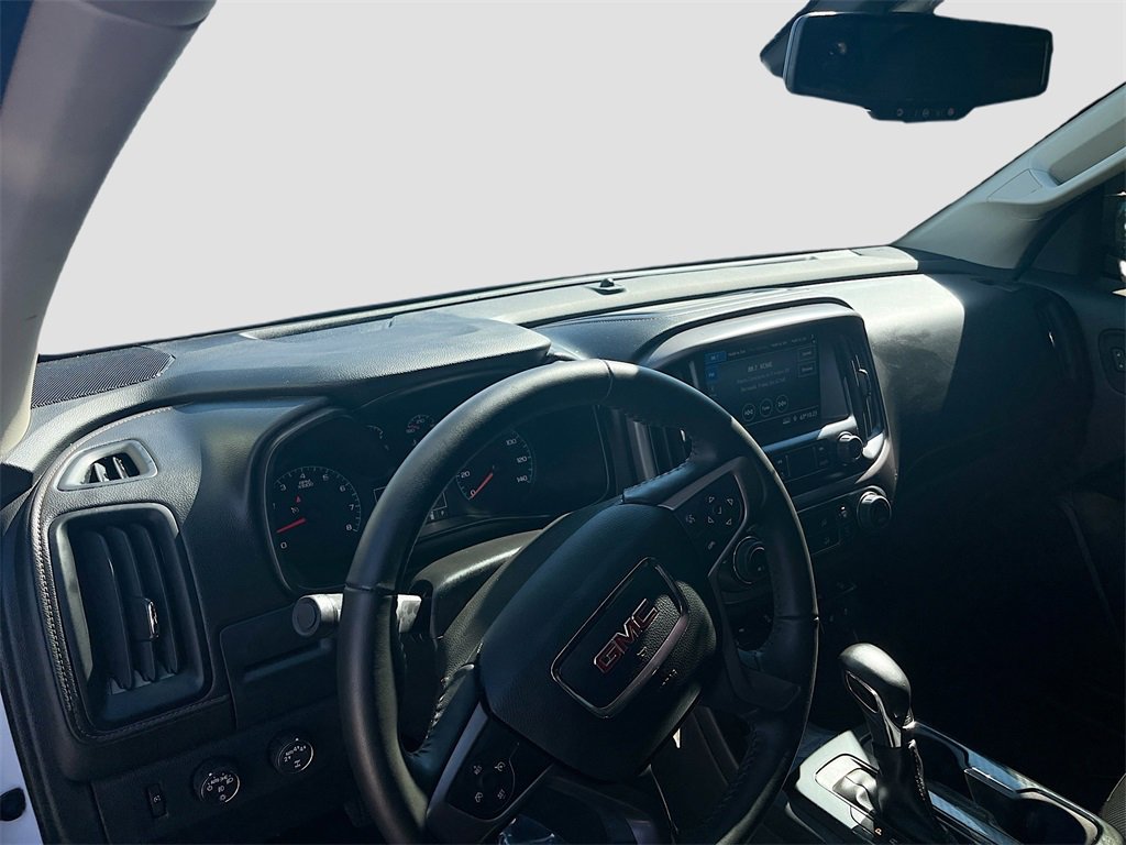 Used 2022 GMC Canyon AT4 w/ Trailering Package image 9