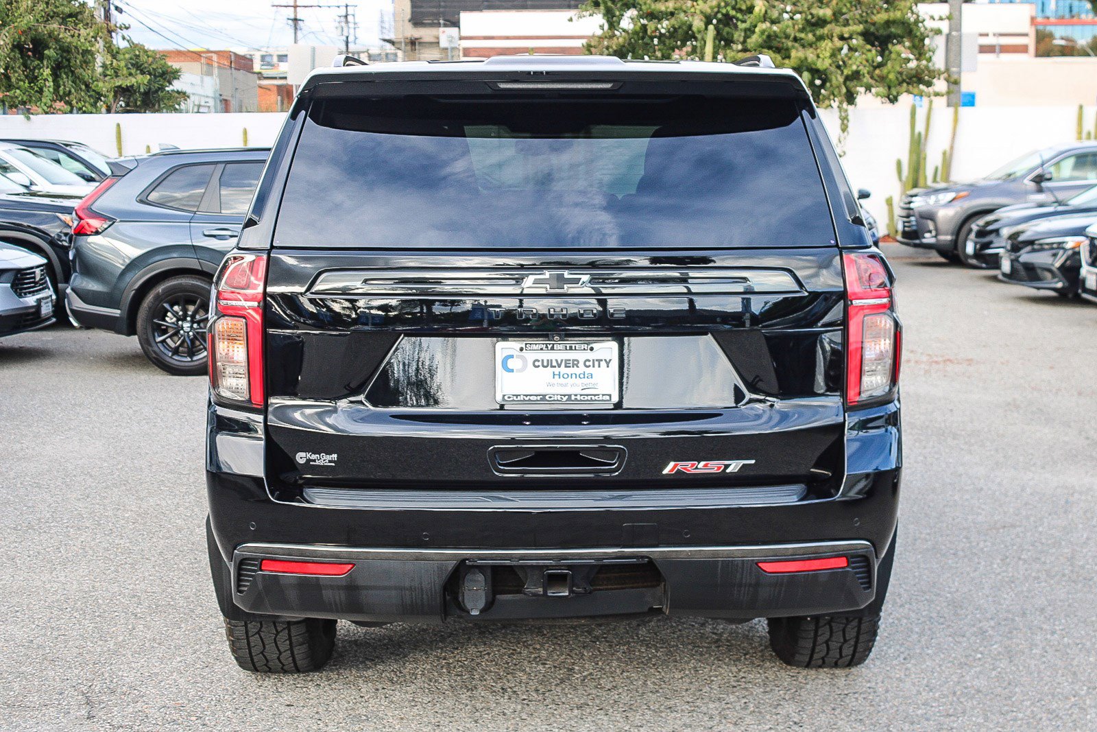 Used 2021 Chevrolet Tahoe RST image 8