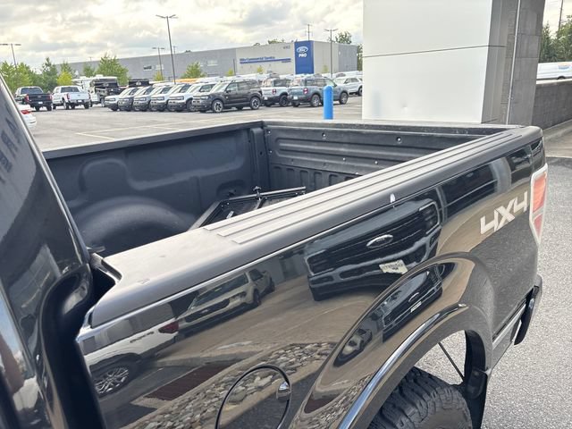Used 2012 Ford F150 Platinum AWD/4WD image 11