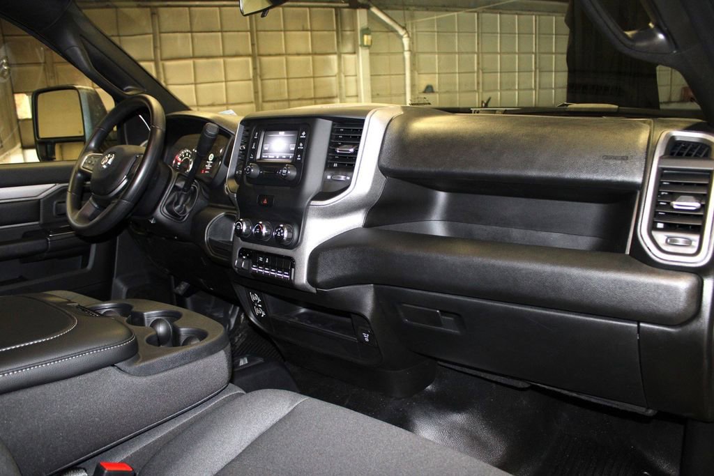 New 2024 RAM 3500 Tradesman image 26