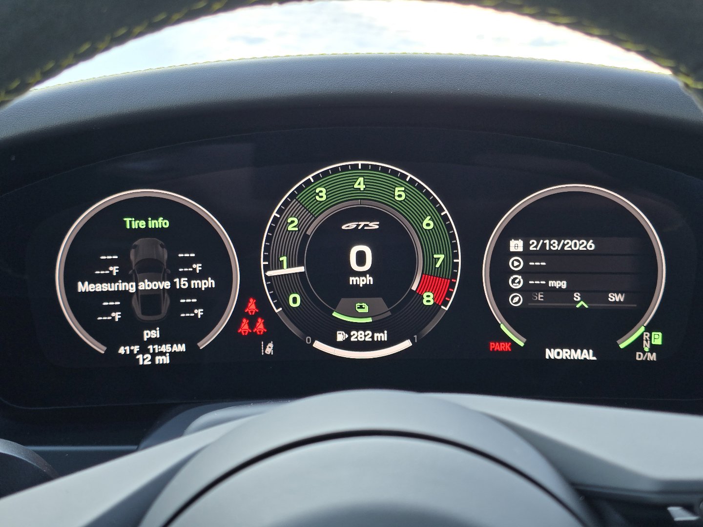 Used 2026 Porsche 911 GTS image 41