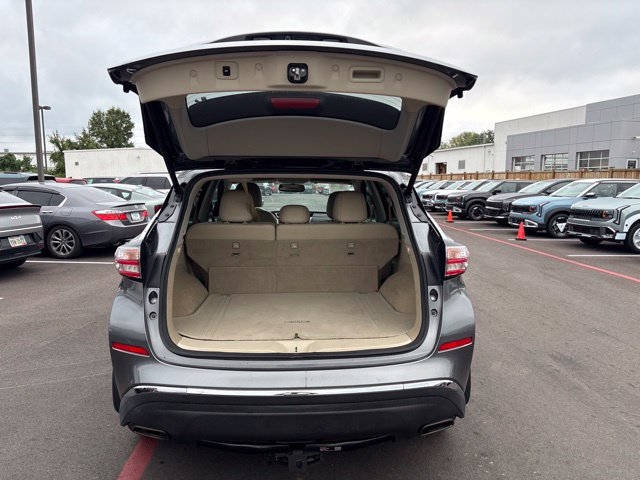 Used 2015 Nissan Murano Platinum w/ Platinum Technology Package FWD image 32