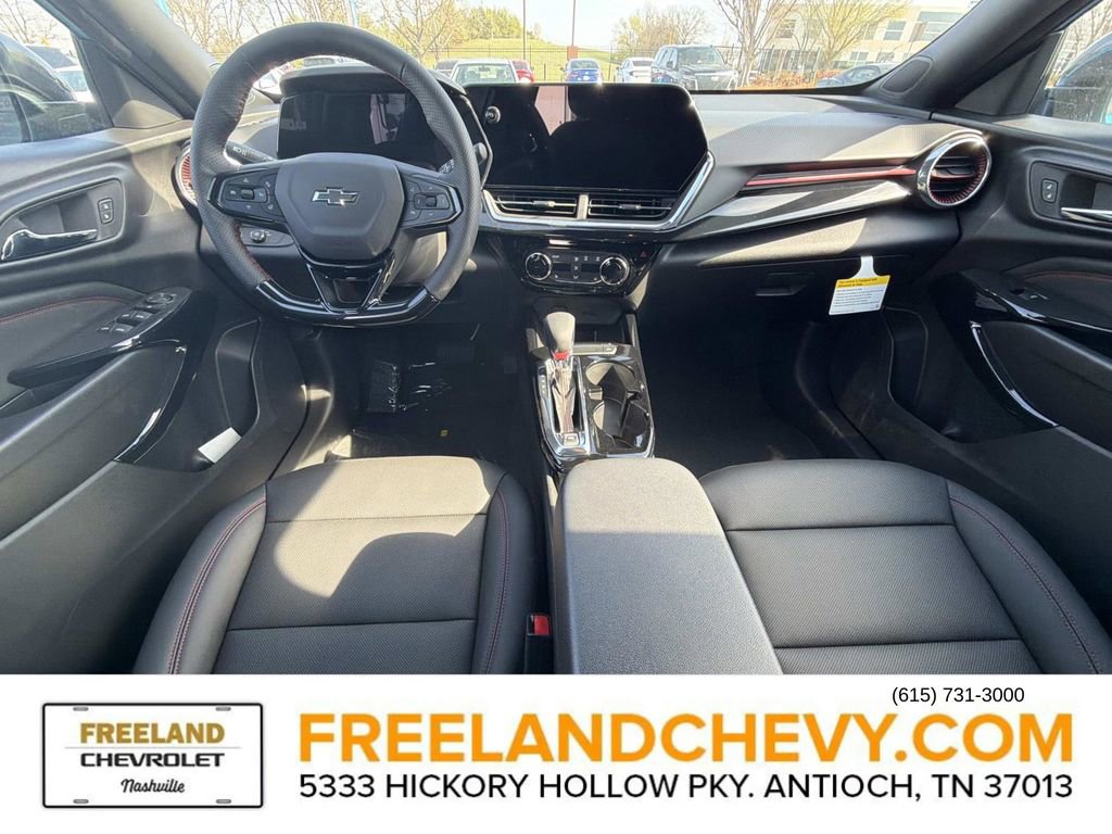 New 2026 Chevrolet Trax RS image 16