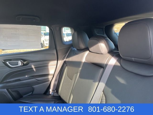 New 2026 Jeep Compass Latitude AWD/4WD image 15