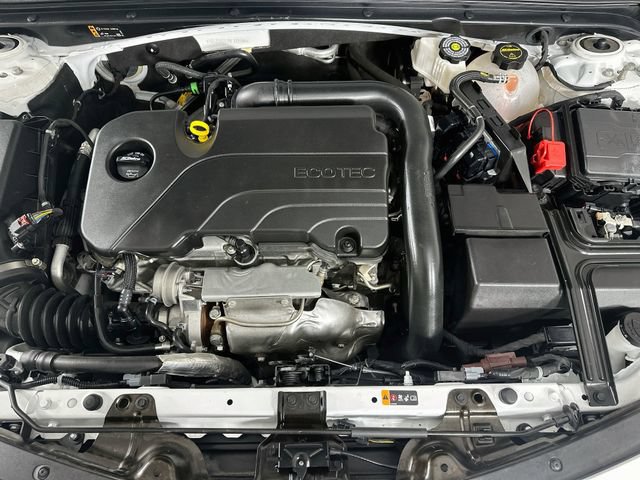 Used 2024 Chevrolet Malibu LS FWD image 28