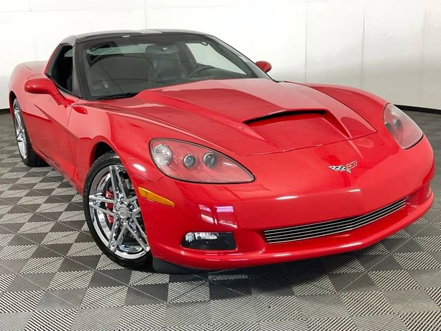Used 2007 Chevrolet Corvette Coupe image 34