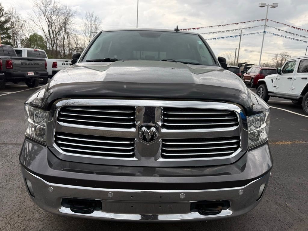 Used 2016 RAM 1500 Big Horn AWD/4WD image 8