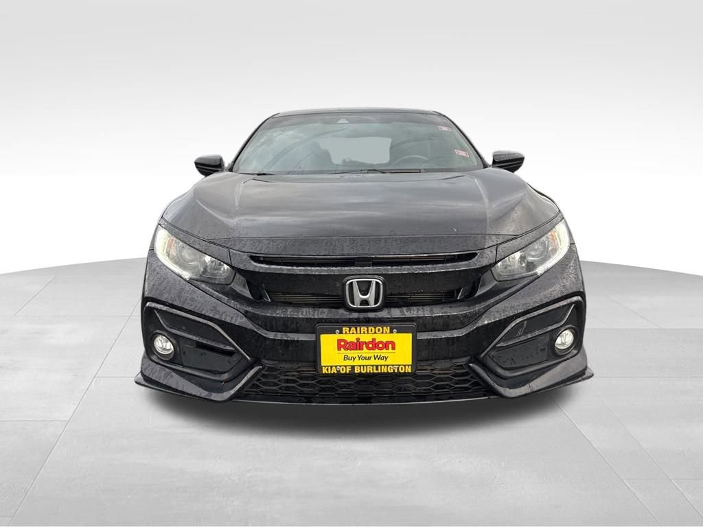 Used 2020 Honda Civic Sport image 33
