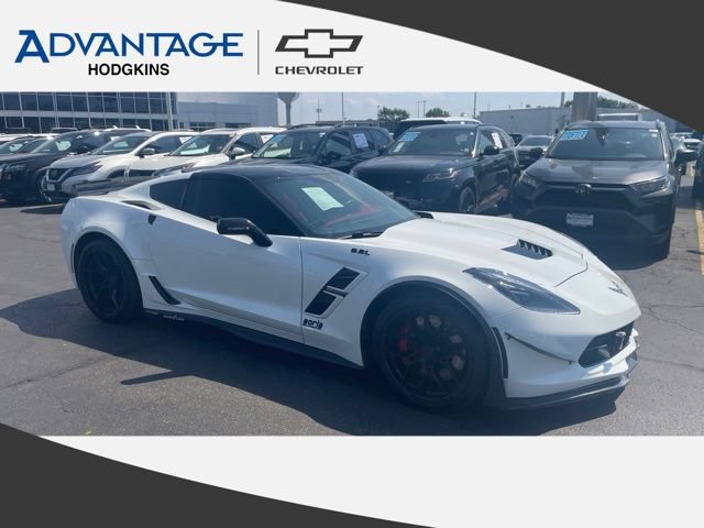 Used 2019 Chevrolet Corvette Grand Sport