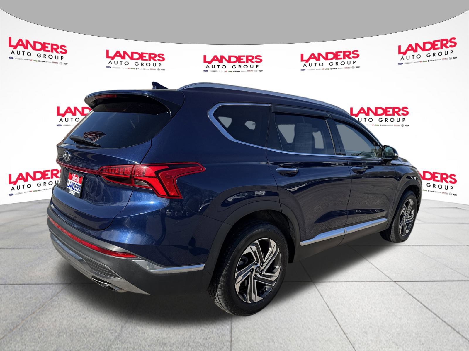Used 2020 Hyundai Santa Fe Limited image 3
