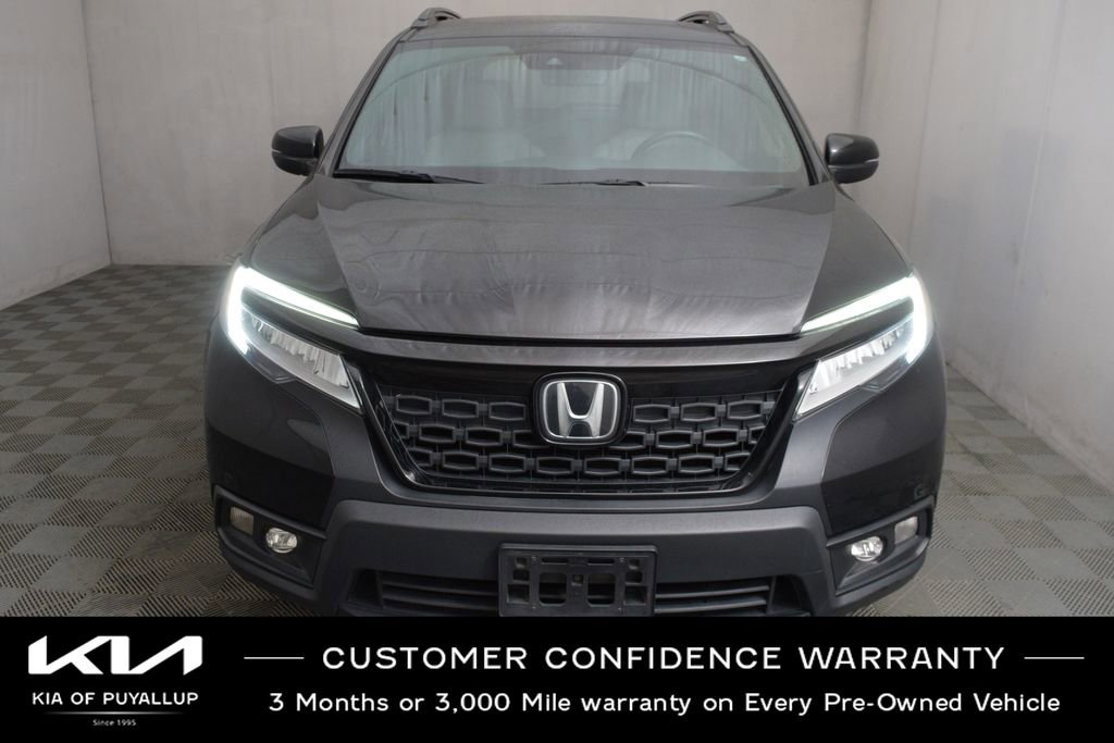 Used 2019 Honda Passport Touring image 2