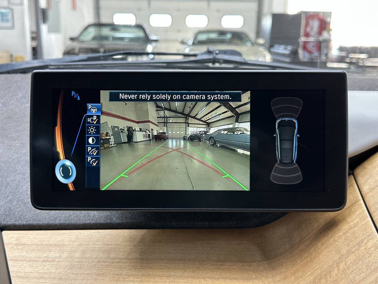 Used 2015 BMW i3 RWD image 30