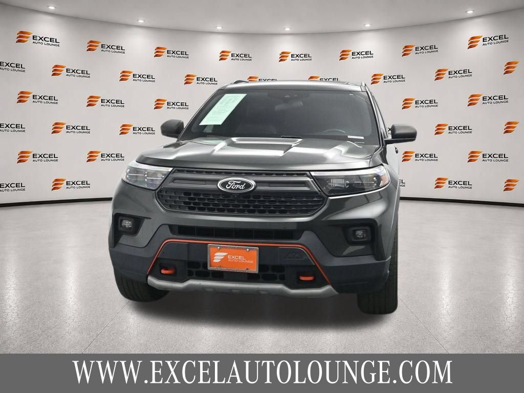 Used 2022 Ford Explorer Timberline AWD/4WD image 8