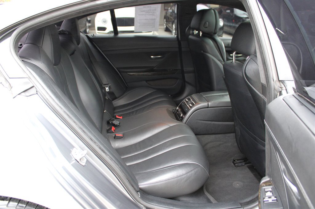Used 2016 BMW 640i Gran Coupe xDrive image 19