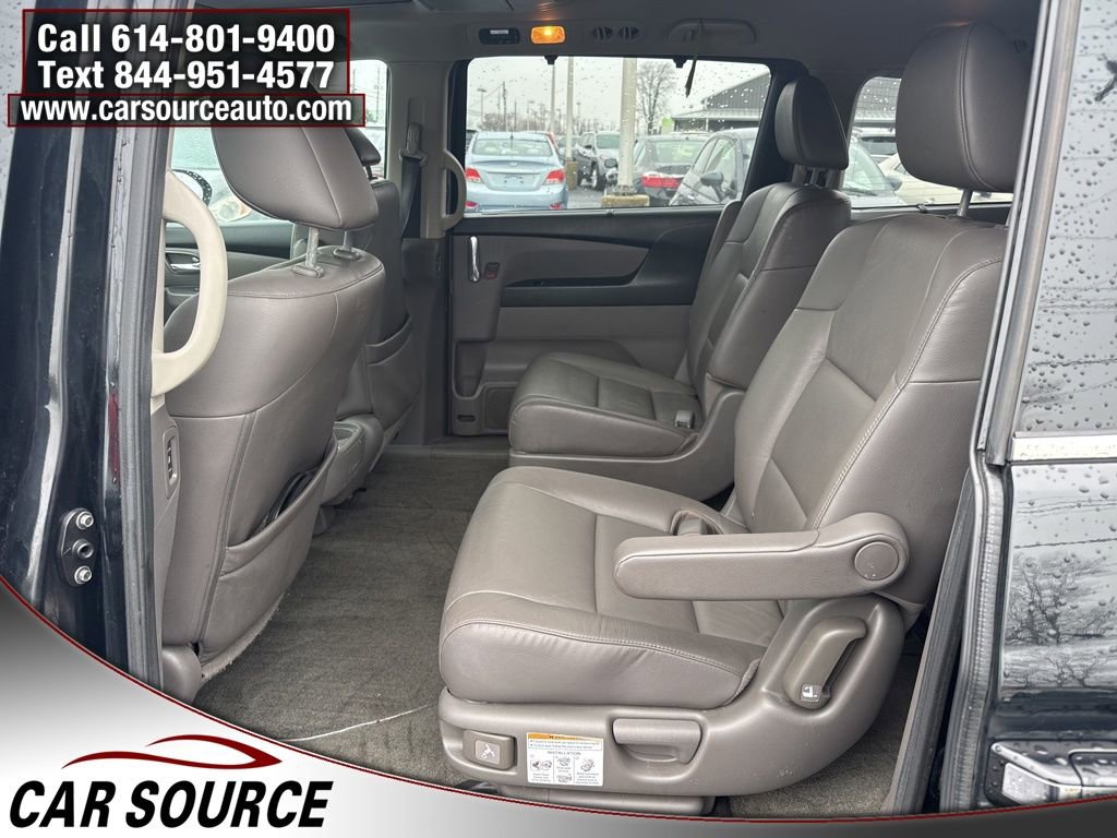 Used 2017 Honda Odyssey Touring Elite image 27
