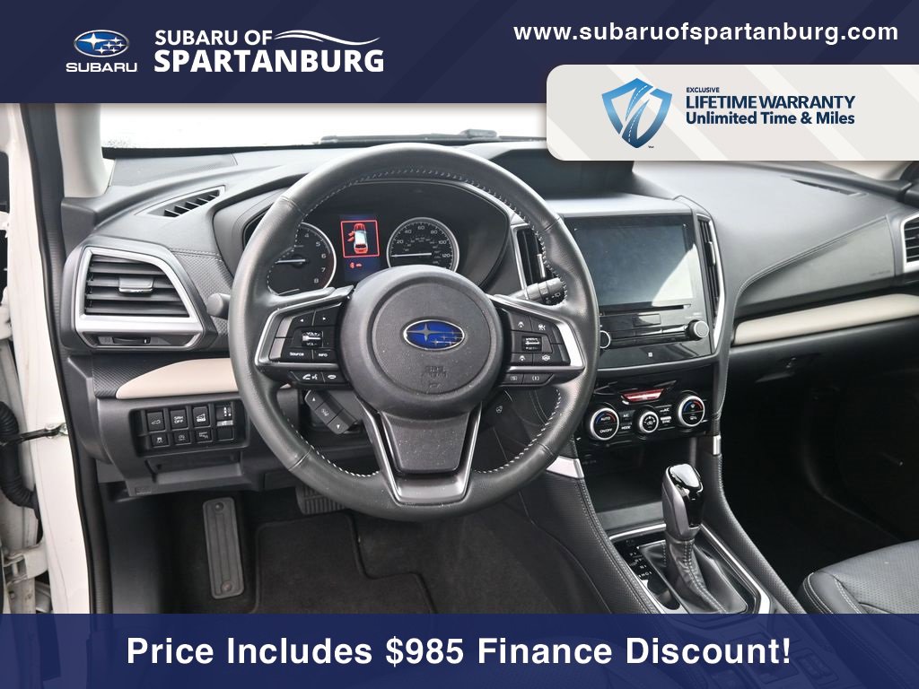 Used 2022 Subaru Forester Limited image 17