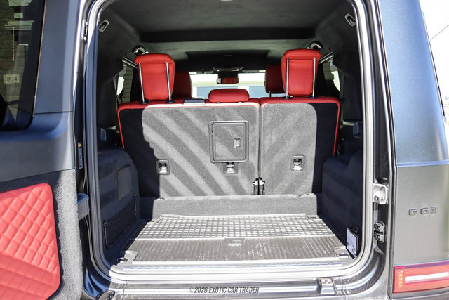 Used 2024 Mercedes-Benz G 63 AMG 4MATIC image 74