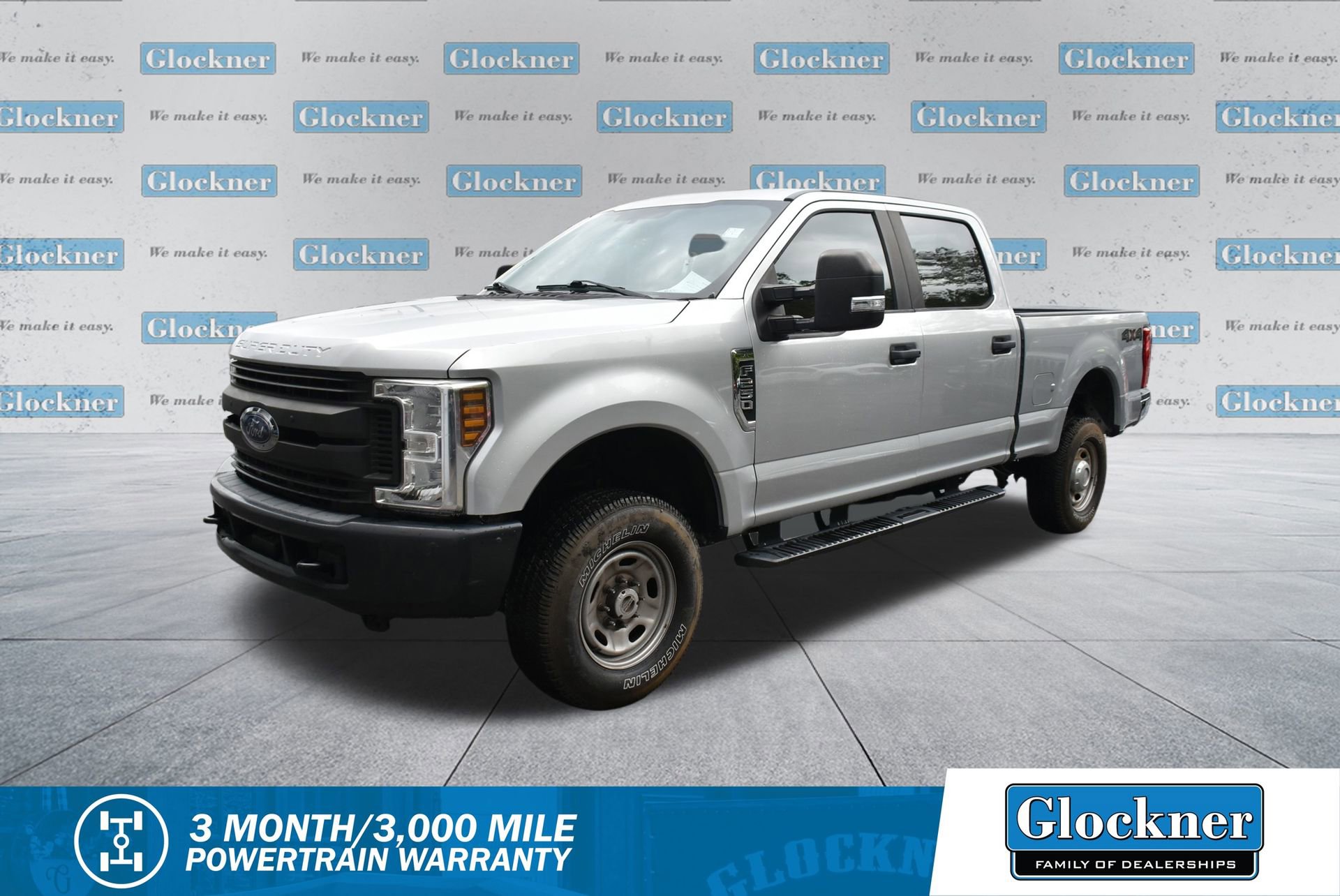 Used 2019 Ford F250 XL w/ Power Equipment Group
