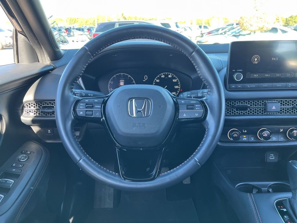 Certified 2023 Honda HR-V Sport image 15
