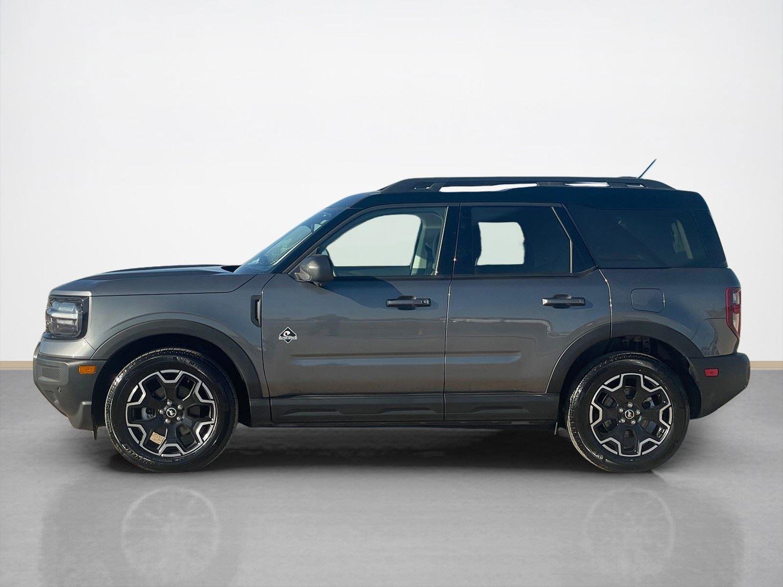 Used 2025 Ford Bronco Sport Outer Banks w/ Outer Banks Tech Package+ image 4