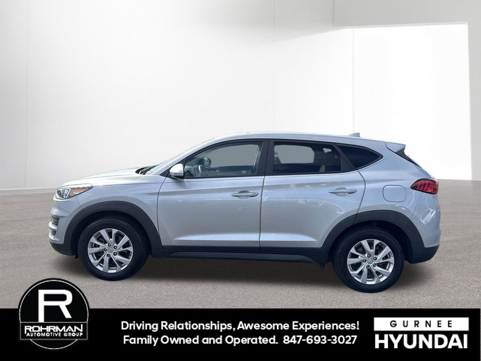 Used 2020 Hyundai Tucson SE w/ Cargo Package AWD/4WD image 5