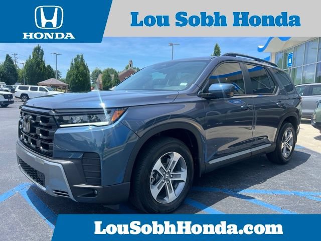 Certified 2026 Honda Pilot EX-L