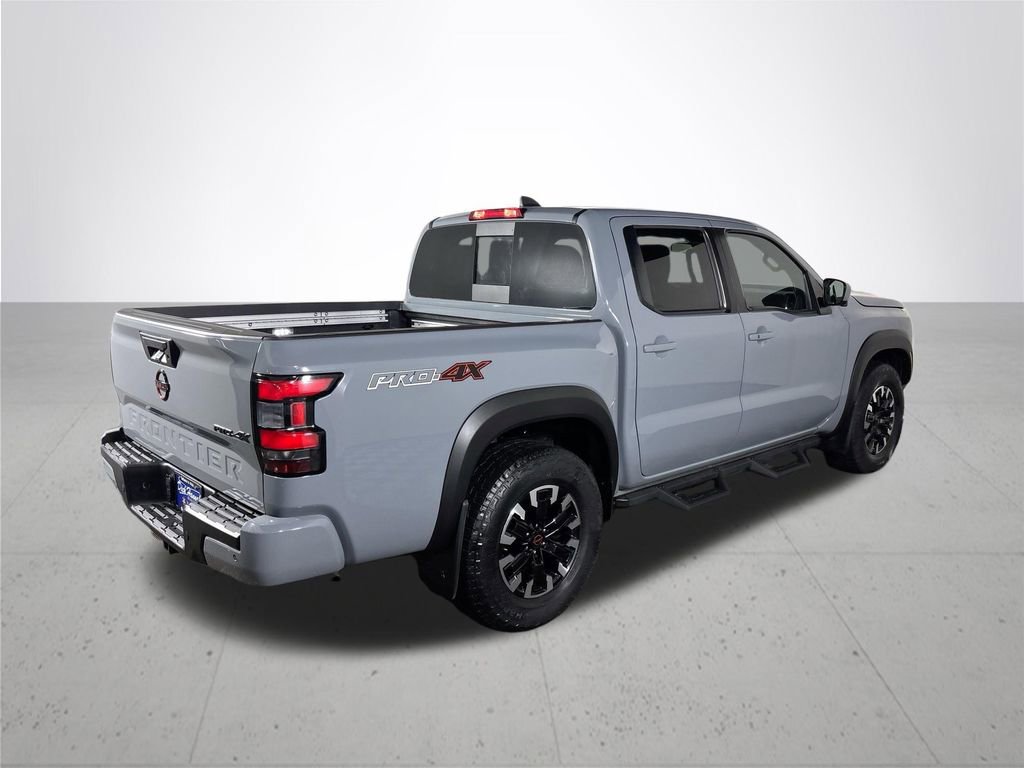 Used 2023 Nissan Frontier PRO-4X w/ Pro Convenience Package image 6