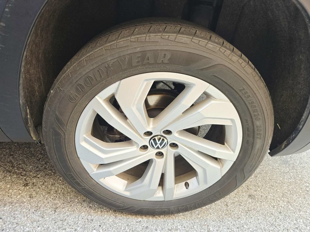 Used 2023 Volkswagen Atlas SE w/ Panoramic Sunroof Package AWD/4WD image 21
