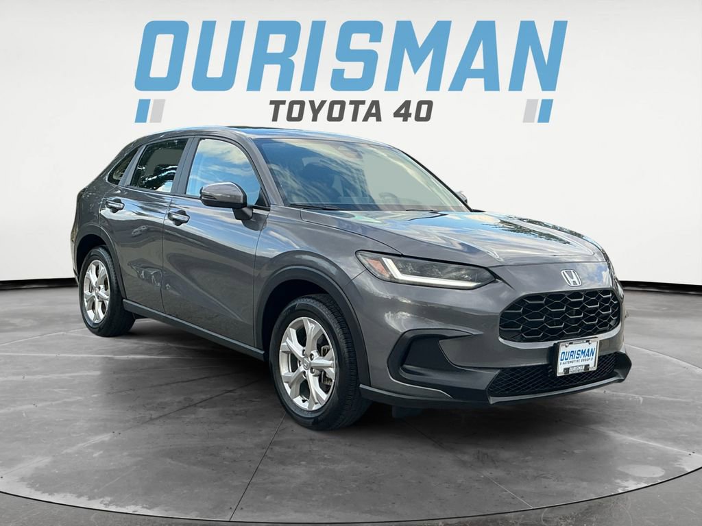 Used 2024 Honda HR-V LX image 1