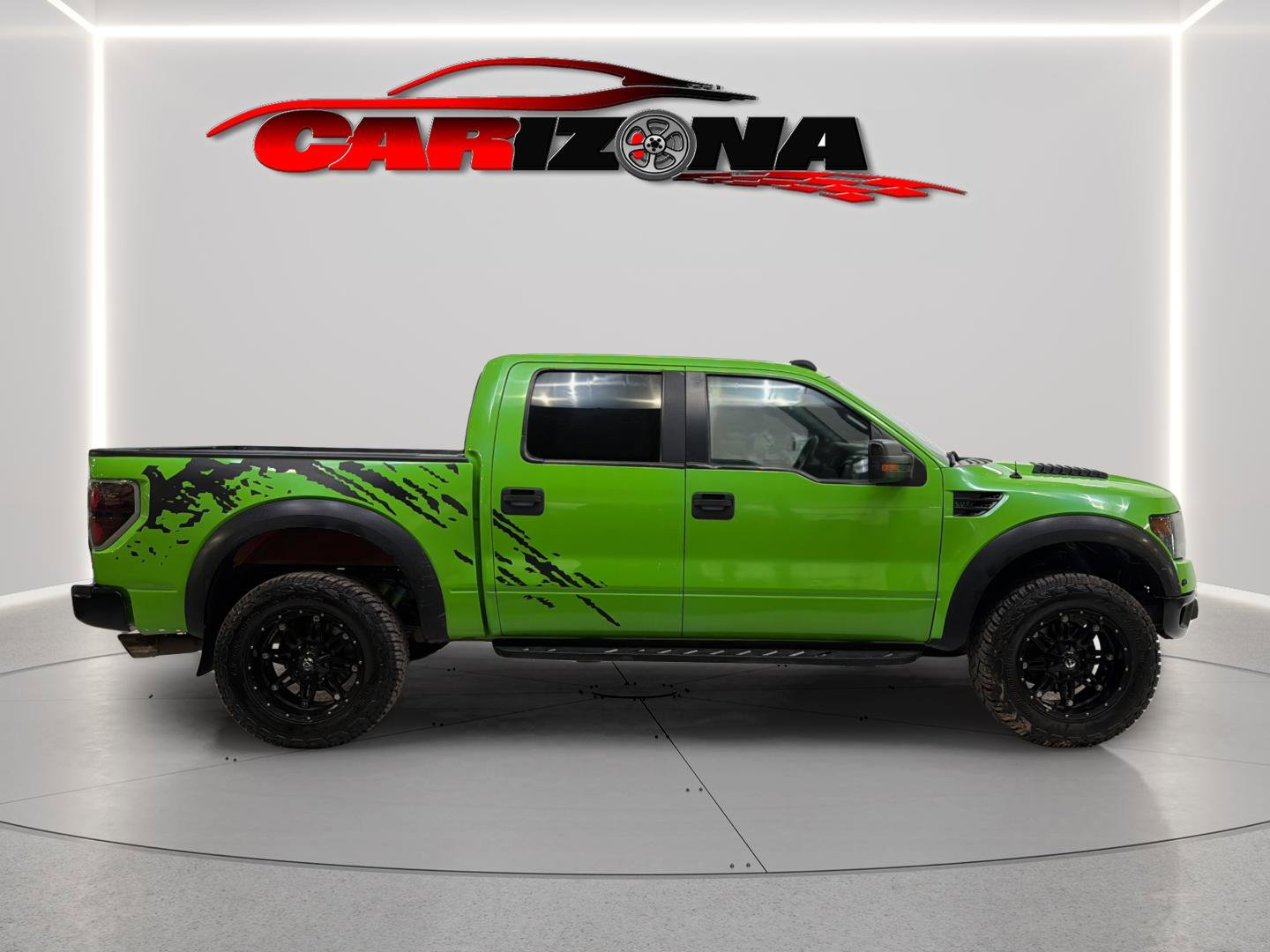 Used 2013 Ford F150 Raptor w/ Luxury Equipment Group AWD/4WD image 12