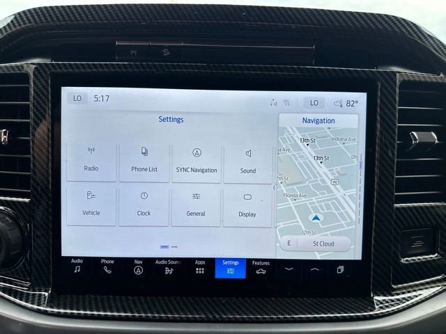 Used 2025 Ford F150 XLT w/ Equipment Group 302A MID image 16