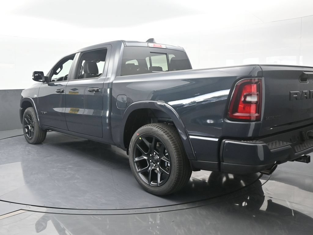 Used 2026 RAM 1500 Laramie w/ Night Edition AWD/4WD image 4