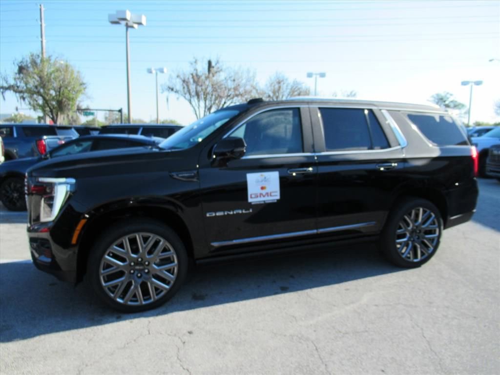 New 2026 GMC Yukon Denali Ultimate image 3