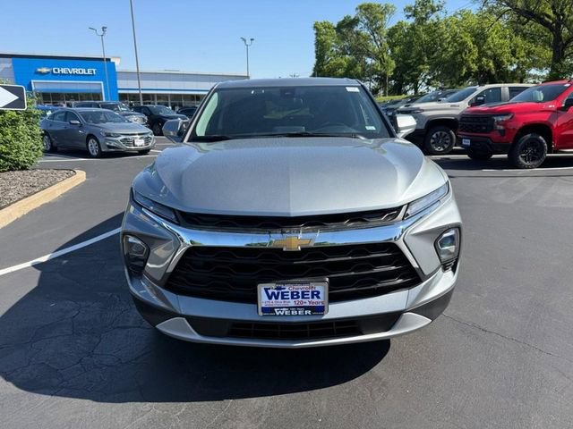 Used 2025 Chevrolet Blazer LT AWD/4WD image 10